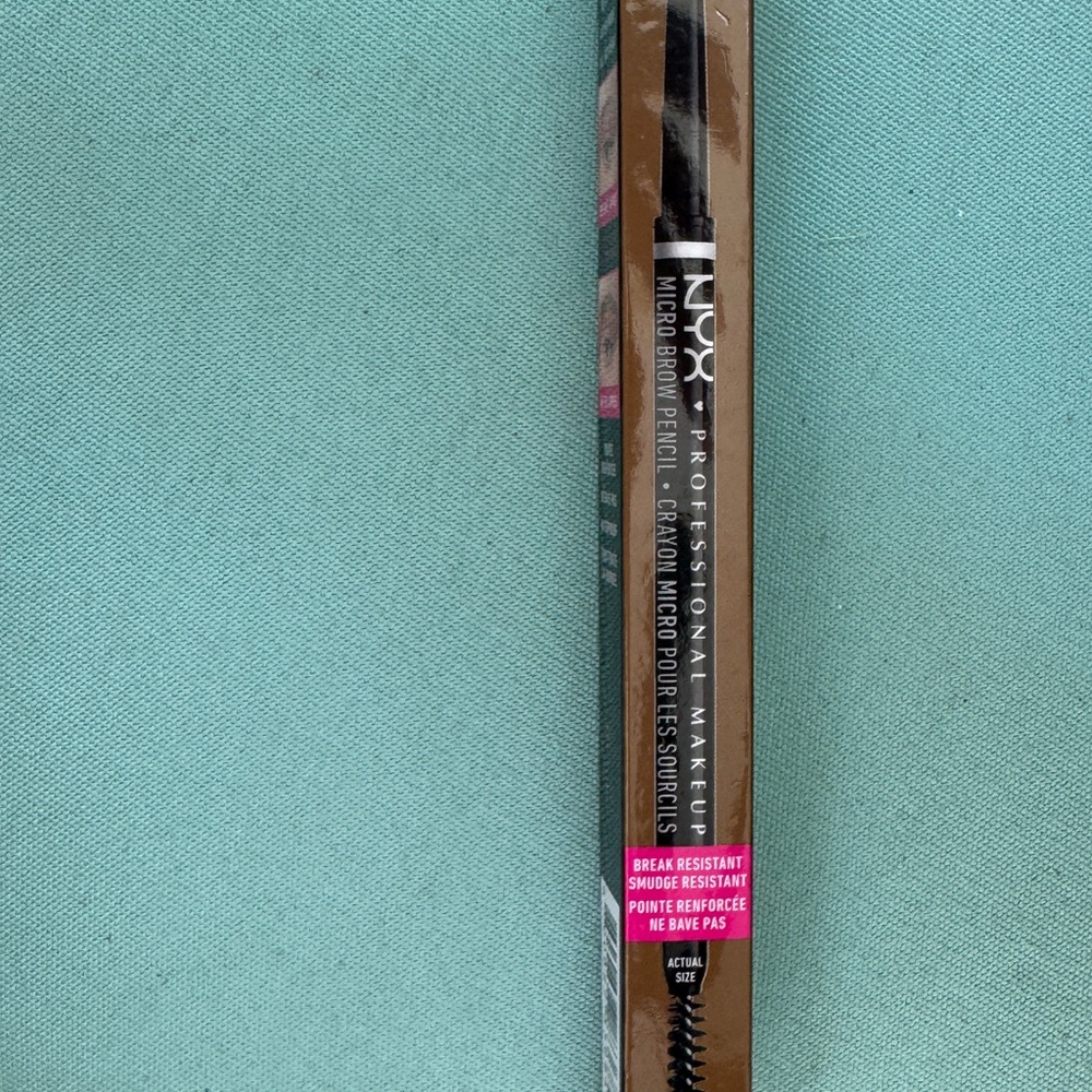 NYX Professional Makeup Micro Brow Pencil - blonde